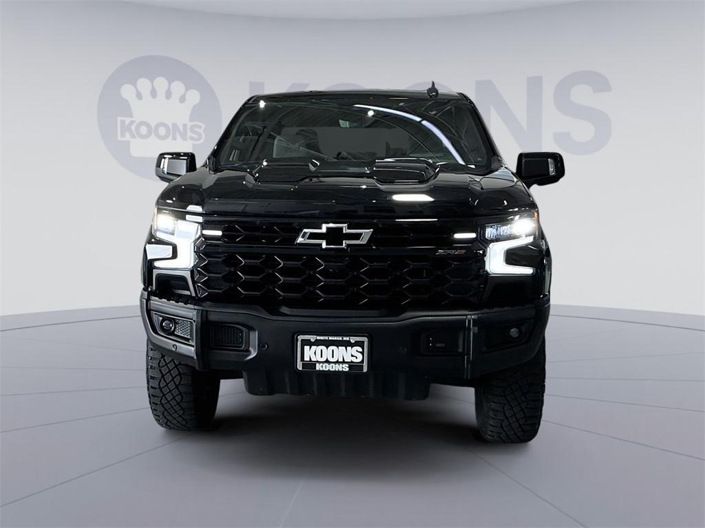 used 2024 Chevrolet Silverado 1500 car, priced at $59,000