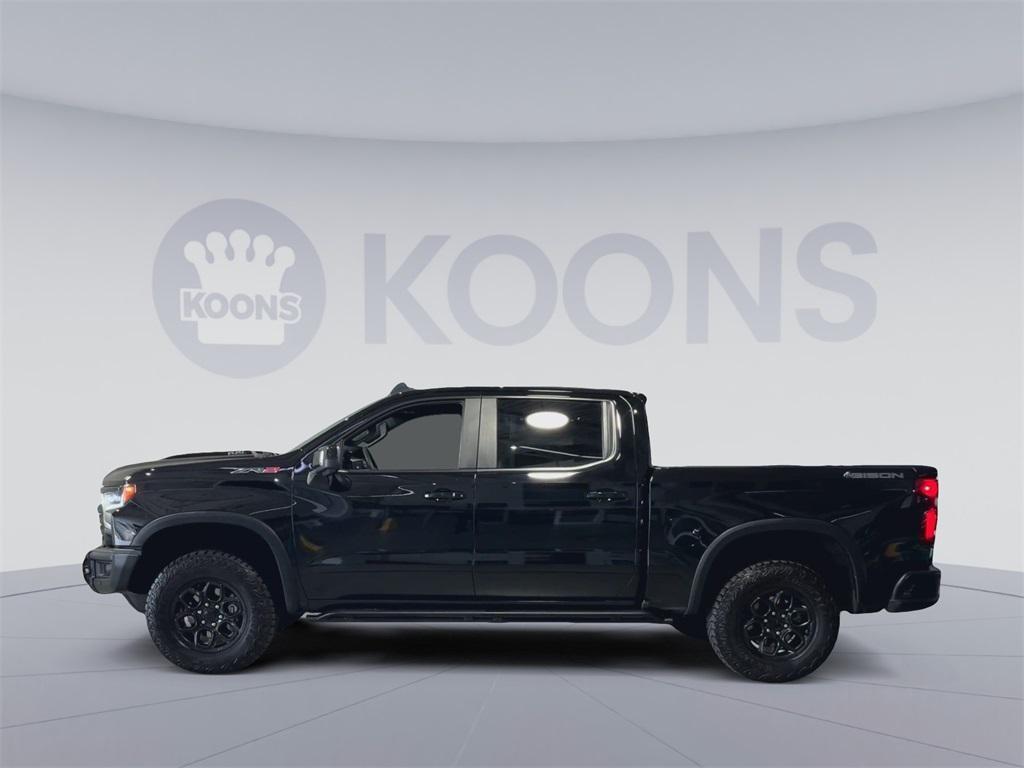 used 2024 Chevrolet Silverado 1500 car, priced at $59,000