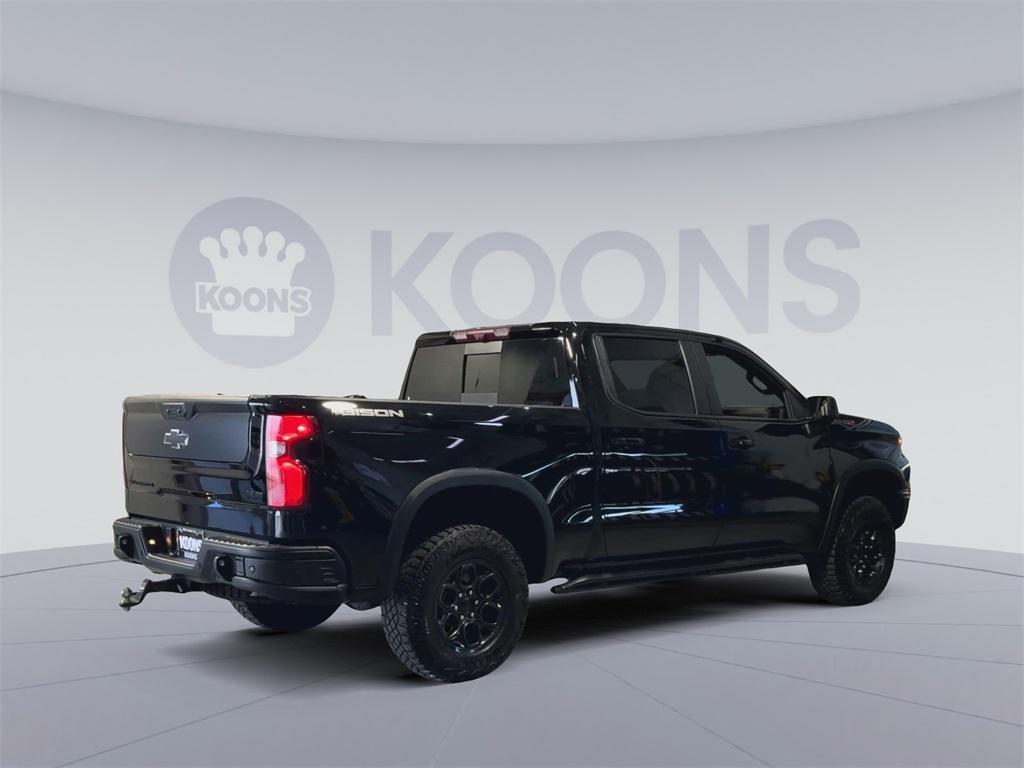 used 2024 Chevrolet Silverado 1500 car, priced at $59,000