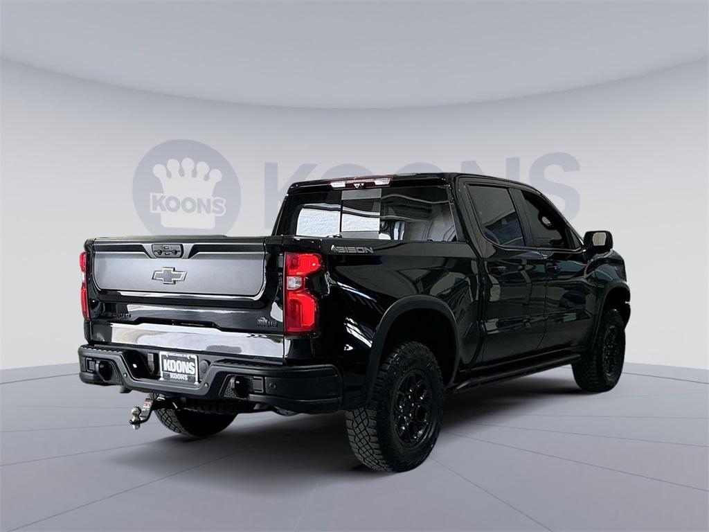 used 2024 Chevrolet Silverado 1500 car, priced at $59,000