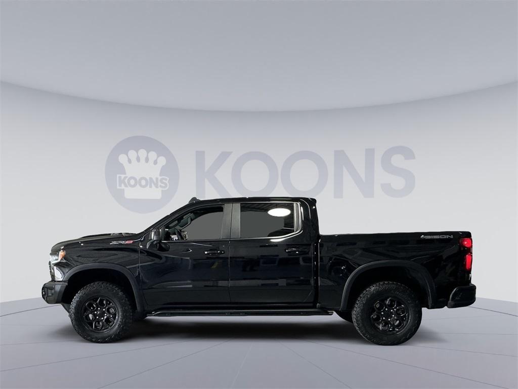used 2024 Chevrolet Silverado 1500 car, priced at $59,000