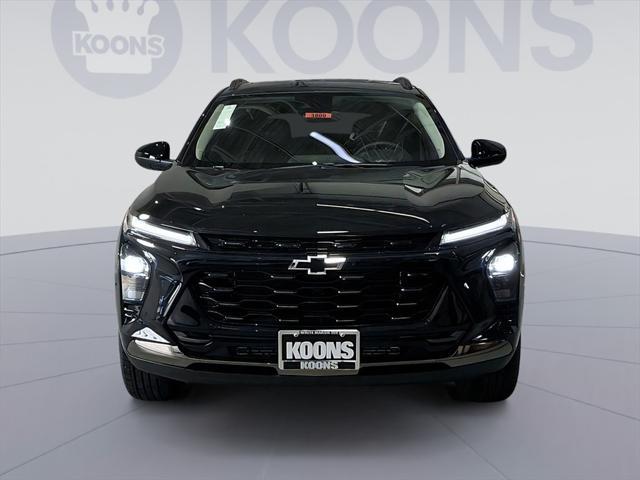 new 2025 Chevrolet Trax car, priced at $26,589