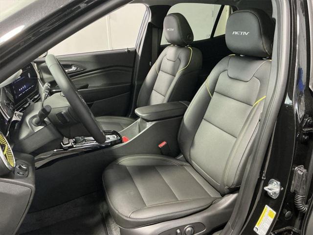 new 2025 Chevrolet Trax car, priced at $26,589
