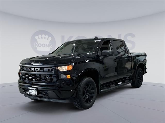 new 2025 Chevrolet Silverado 1500 car, priced at $45,607