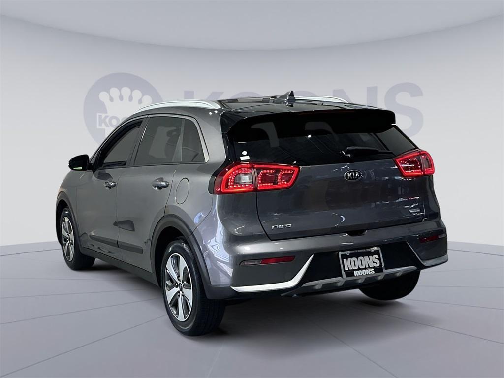 used 2017 Kia Niro car, priced at $14,000