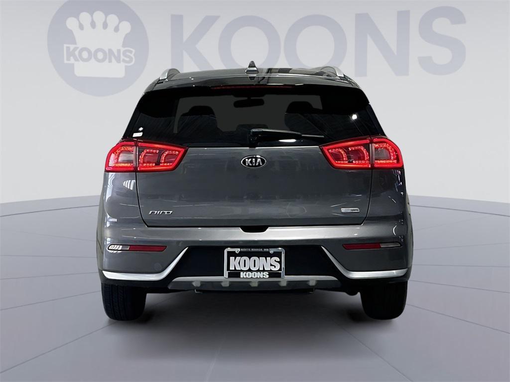 used 2017 Kia Niro car, priced at $14,000