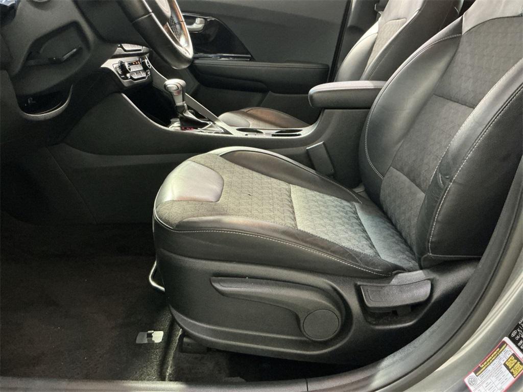 used 2017 Kia Niro car, priced at $14,000
