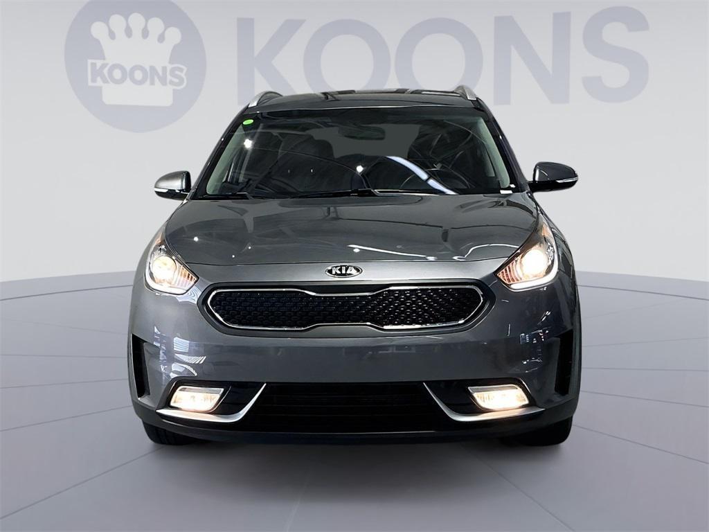 used 2017 Kia Niro car, priced at $14,000
