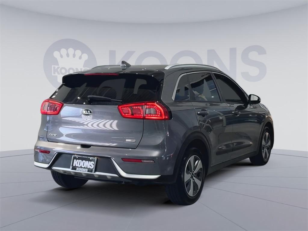 used 2017 Kia Niro car, priced at $14,000