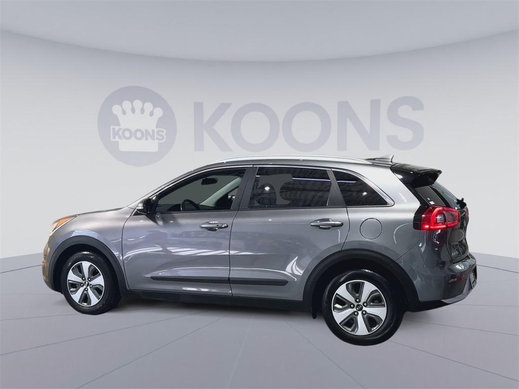 used 2017 Kia Niro car, priced at $14,000
