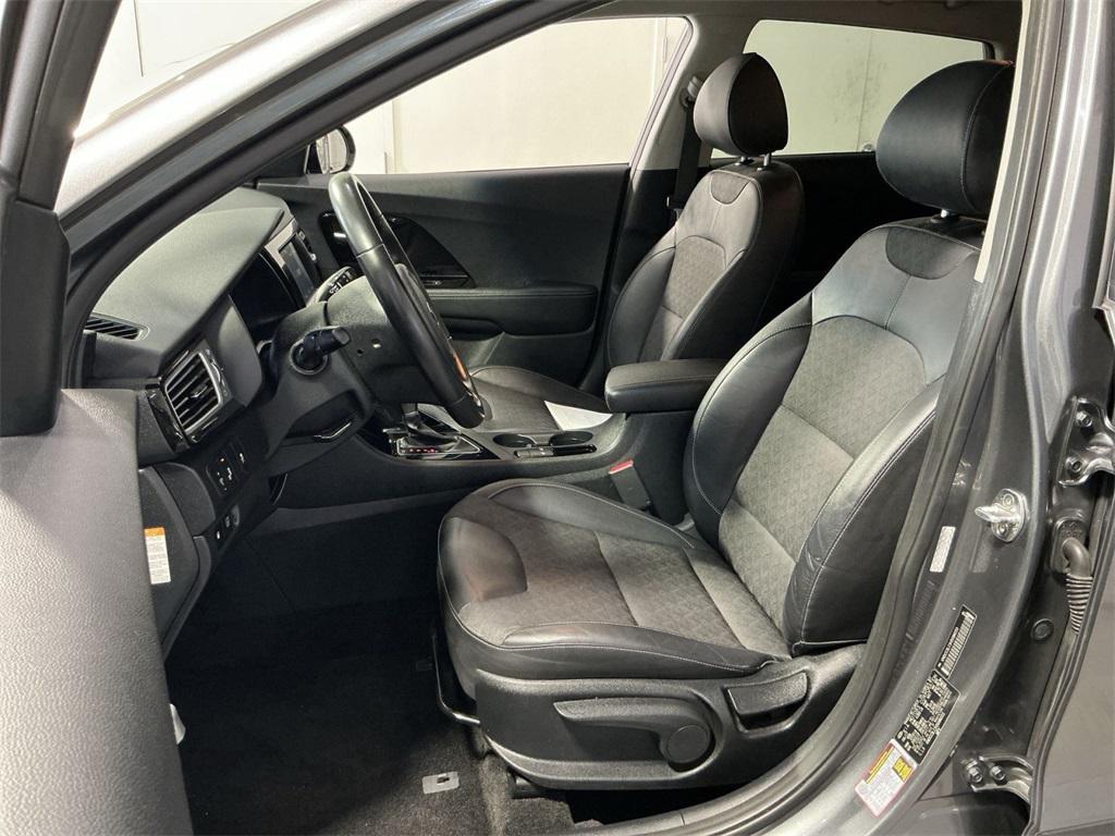 used 2017 Kia Niro car, priced at $14,000