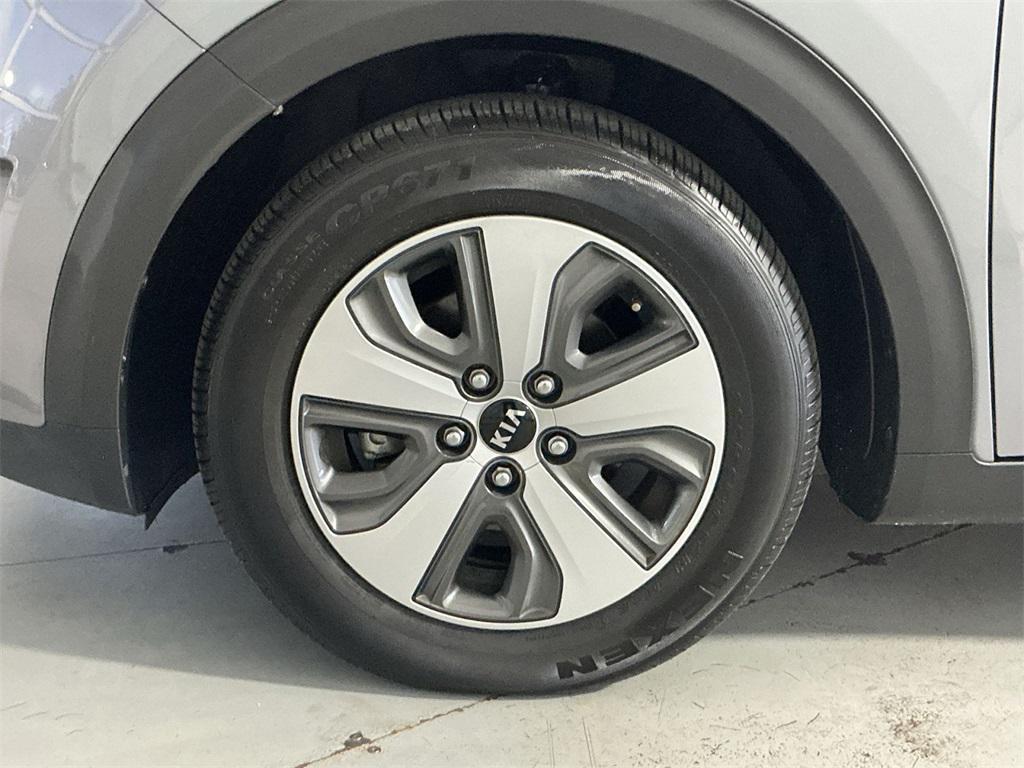 used 2017 Kia Niro car, priced at $14,000