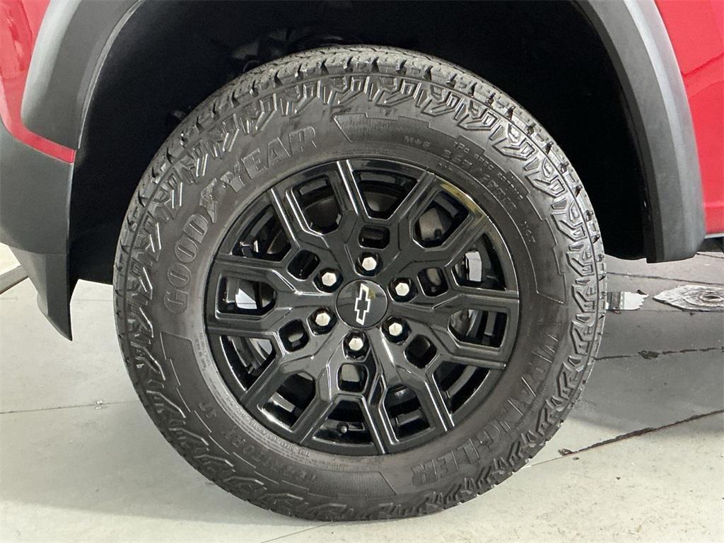 used 2023 Chevrolet Colorado car, priced at $34,000