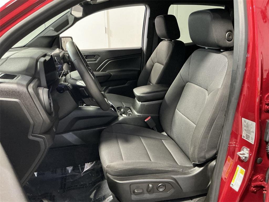 used 2023 Chevrolet Colorado car, priced at $34,000