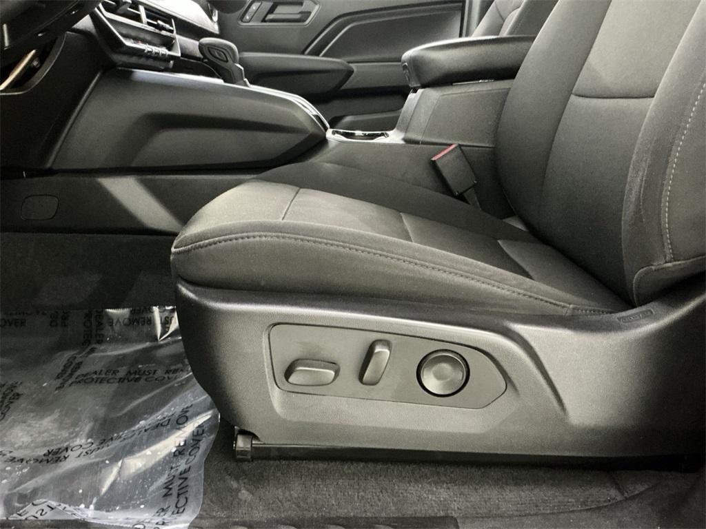 used 2023 Chevrolet Colorado car, priced at $34,000