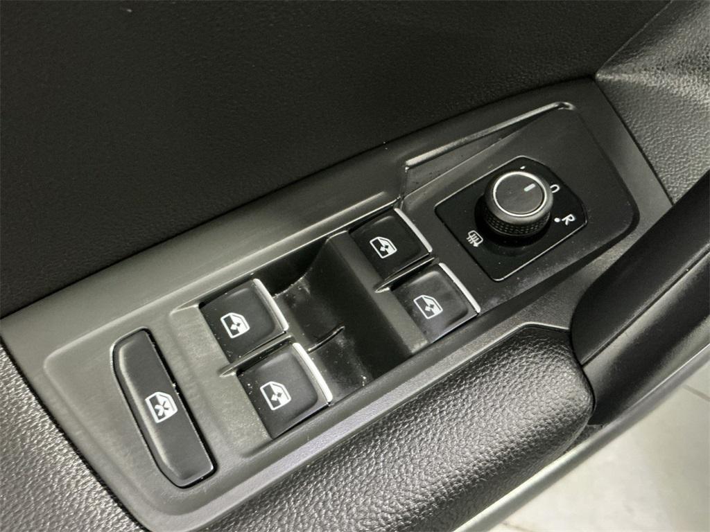used 2021 Volkswagen Tiguan car, priced at $19,000