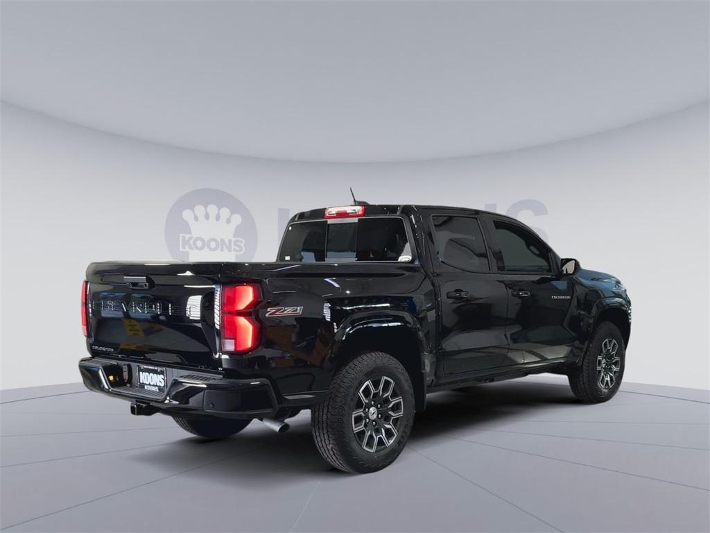 new 2026 Chevrolet Colorado car, priced at $44,579