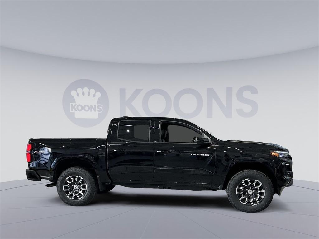 new 2026 Chevrolet Colorado car, priced at $44,579