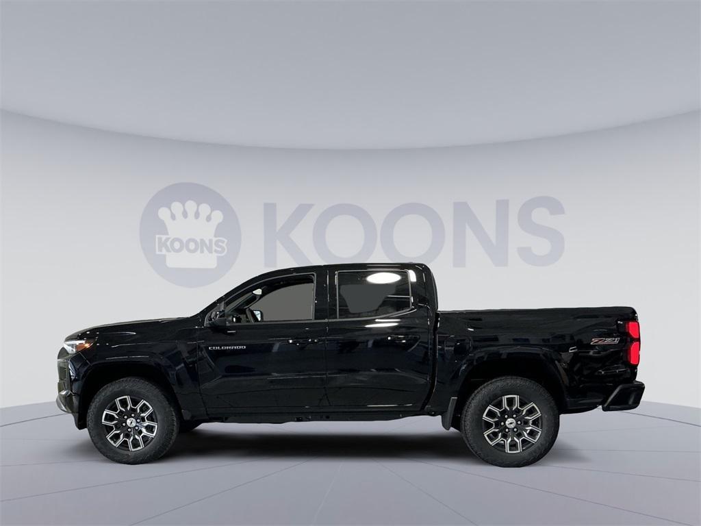 new 2026 Chevrolet Colorado car, priced at $44,579
