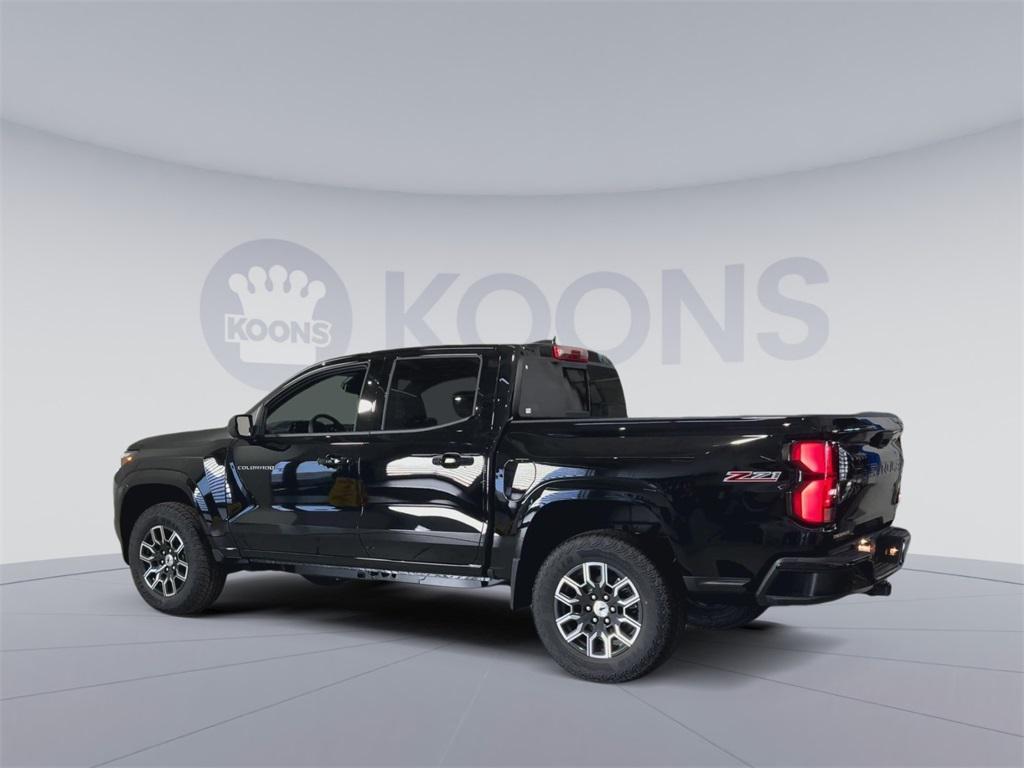 new 2026 Chevrolet Colorado car, priced at $44,579
