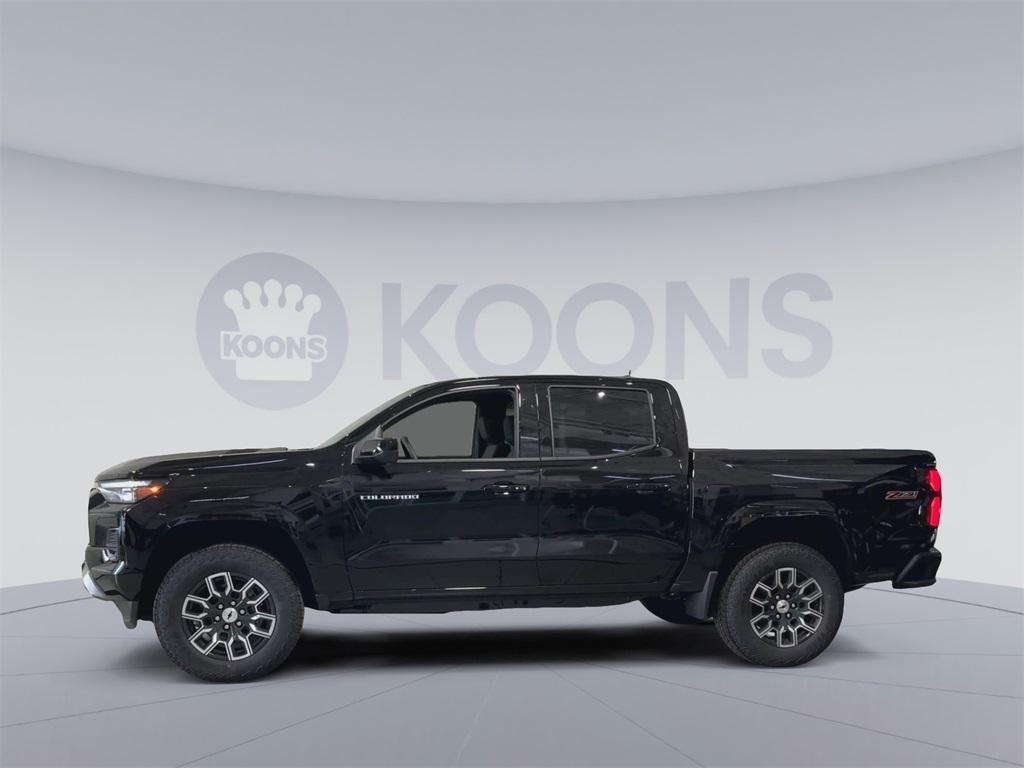 new 2026 Chevrolet Colorado car, priced at $44,579