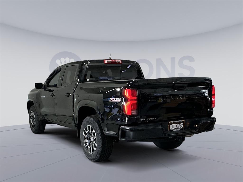 new 2026 Chevrolet Colorado car, priced at $44,579