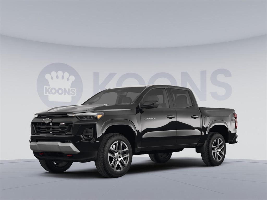 new 2026 Chevrolet Colorado car, priced at $44,579