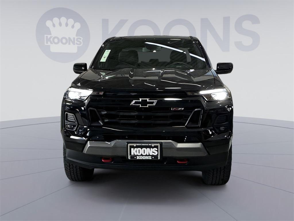 new 2026 Chevrolet Colorado car, priced at $44,579