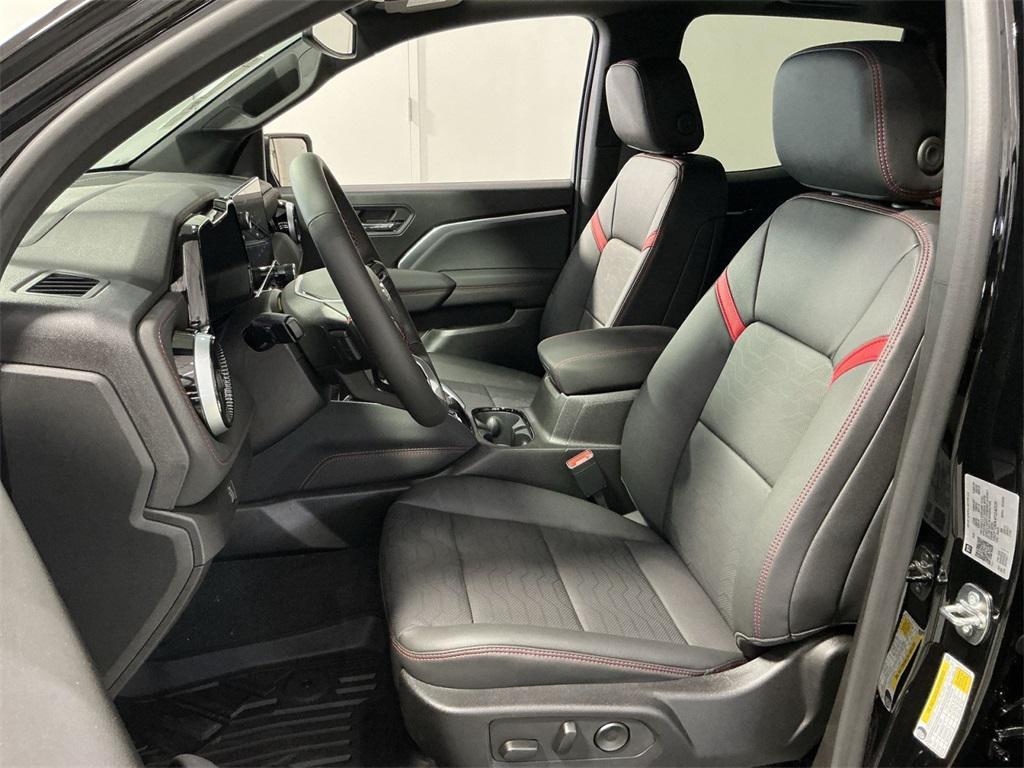 new 2026 Chevrolet Colorado car, priced at $44,579