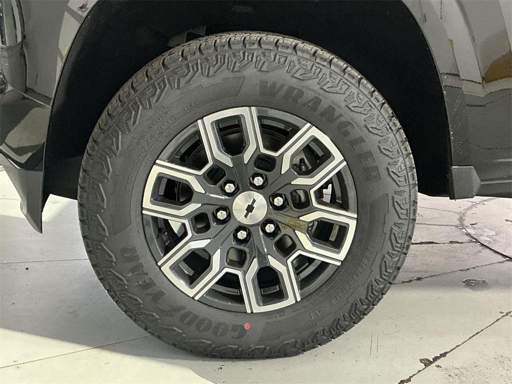 new 2026 Chevrolet Colorado car, priced at $44,579