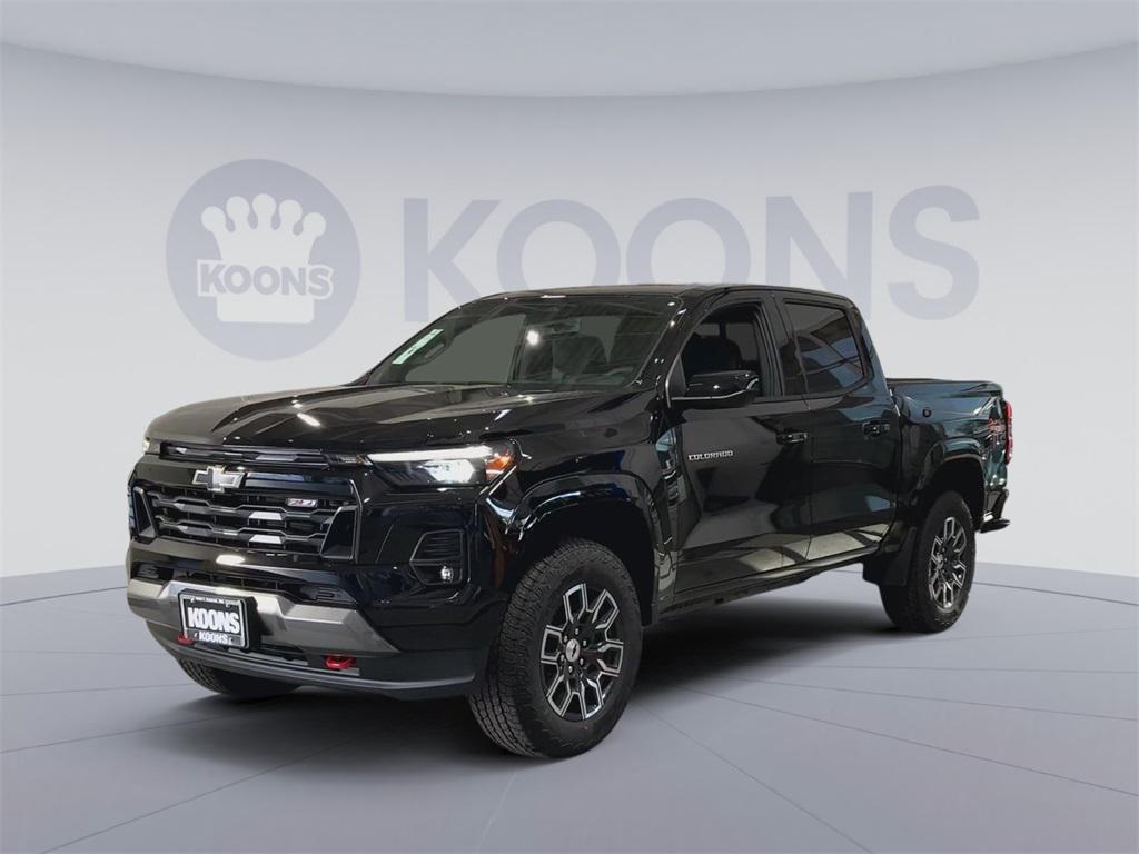 new 2026 Chevrolet Colorado car, priced at $44,579