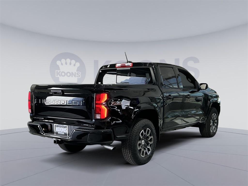 new 2026 Chevrolet Colorado car, priced at $44,579