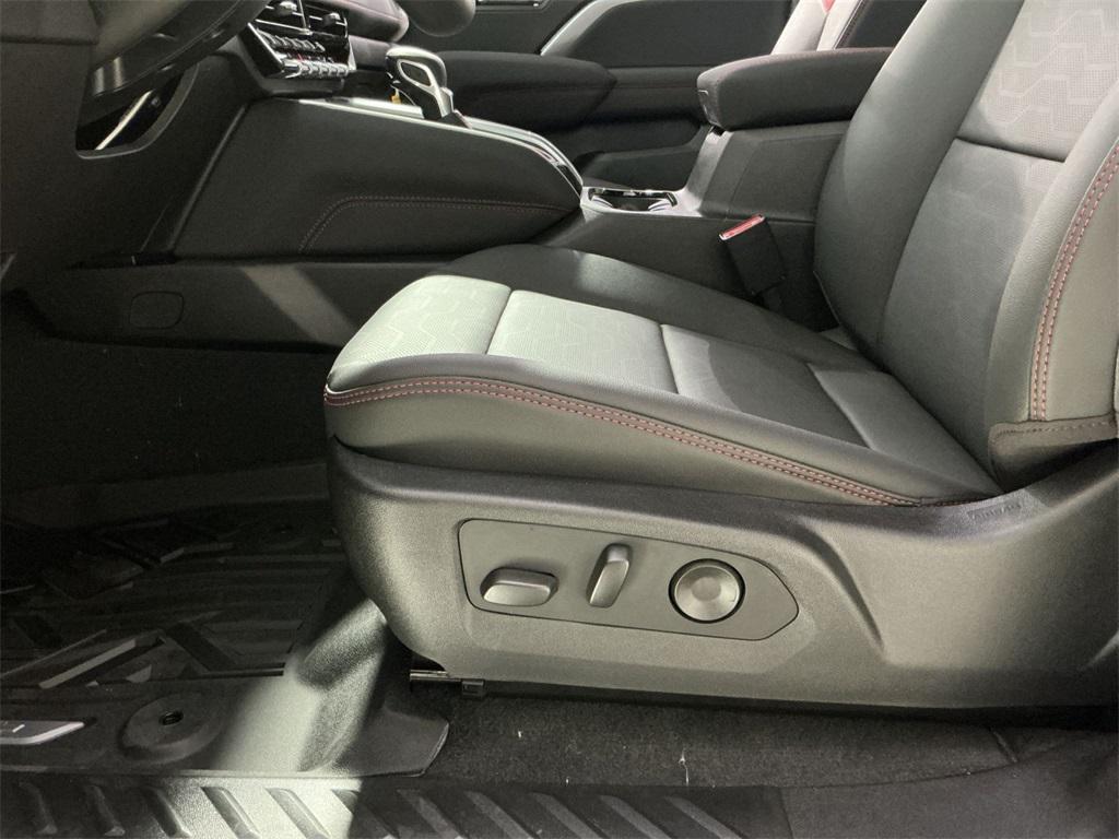 new 2026 Chevrolet Colorado car, priced at $44,579