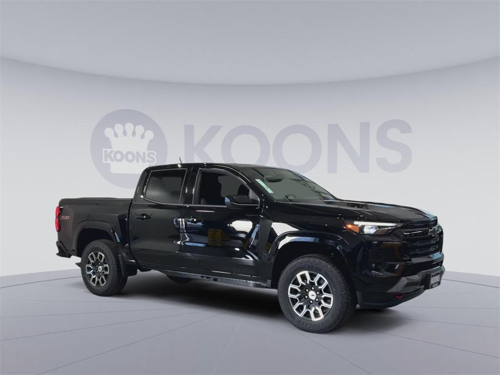 new 2026 Chevrolet Colorado car, priced at $44,579