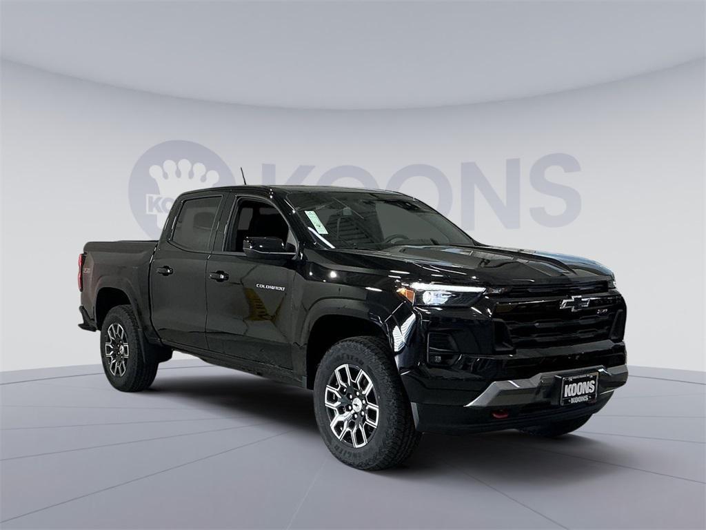 new 2026 Chevrolet Colorado car, priced at $44,579