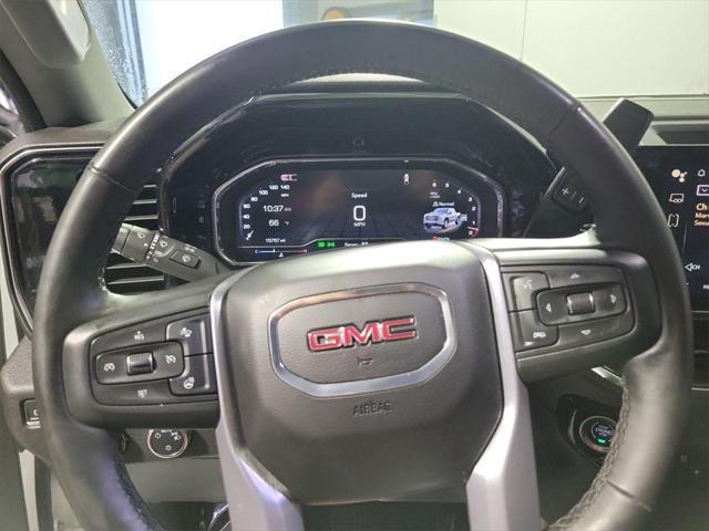 used 2024 GMC Sierra 1500 car, priced at $44,000