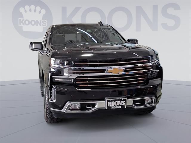 used 2020 Chevrolet Silverado 1500 car, priced at $41,000