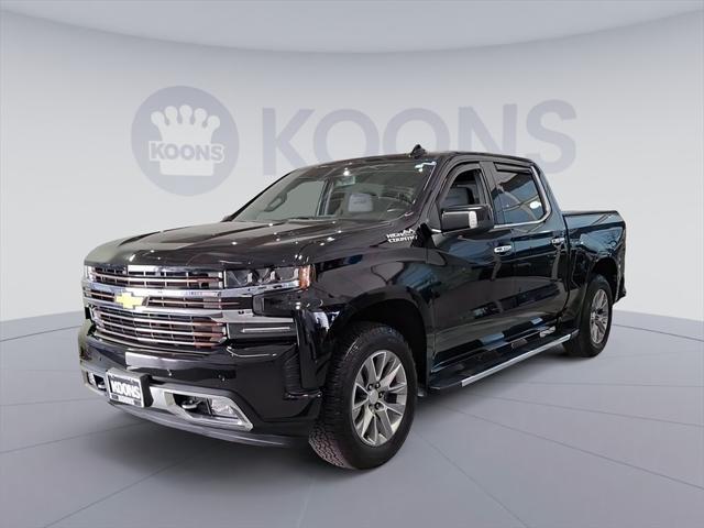 used 2020 Chevrolet Silverado 1500 car, priced at $41,000