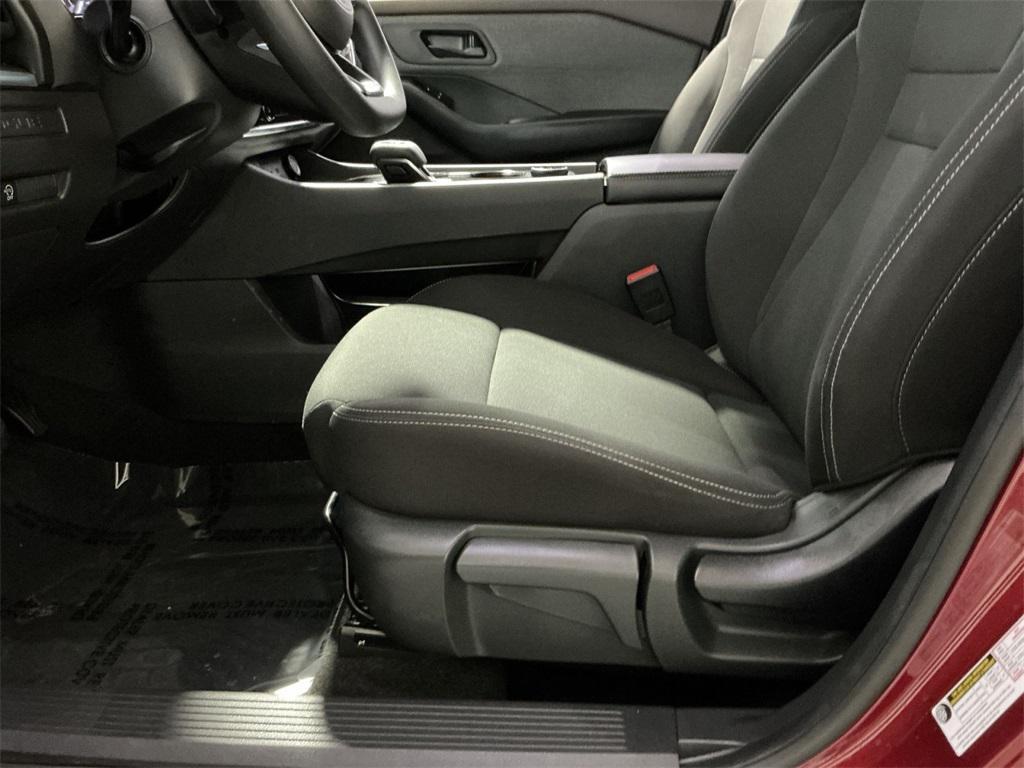 used 2023 Nissan Rogue car, priced at $21,500