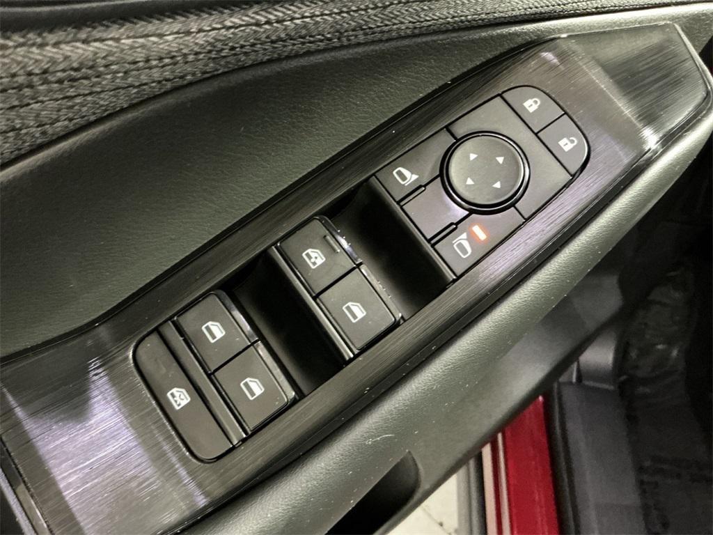 used 2023 Nissan Rogue car, priced at $21,500