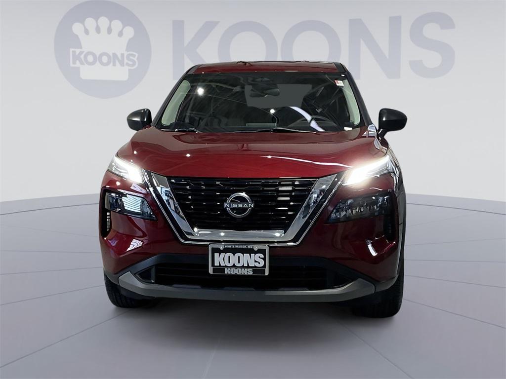used 2023 Nissan Rogue car, priced at $21,500