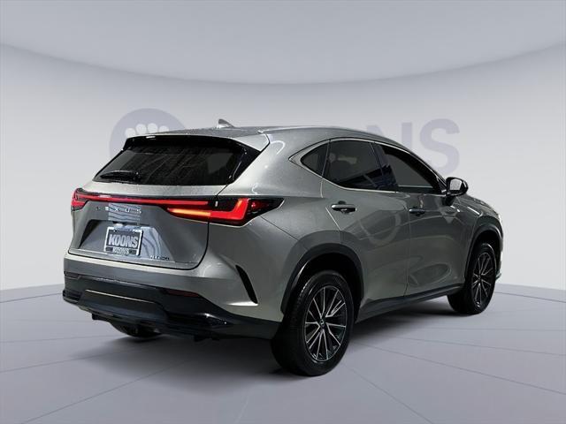 used 2024 Lexus NX 250 car, priced at $34,000