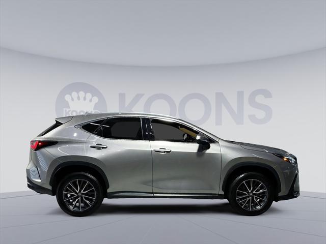 used 2024 Lexus NX 250 car, priced at $34,000