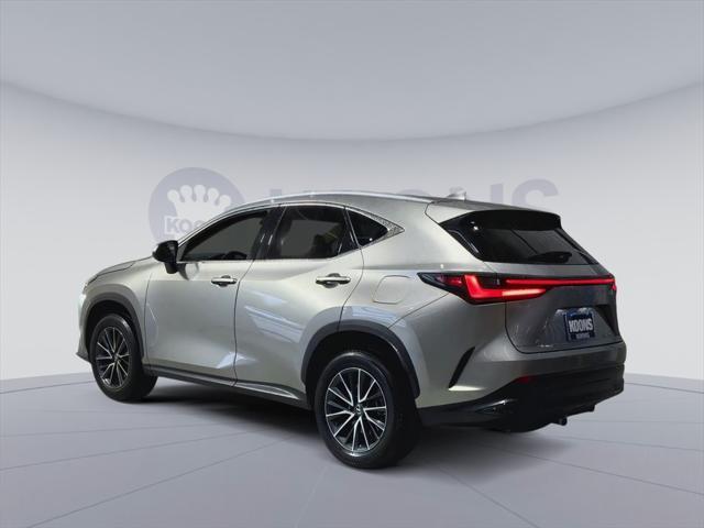 used 2024 Lexus NX 250 car, priced at $34,000