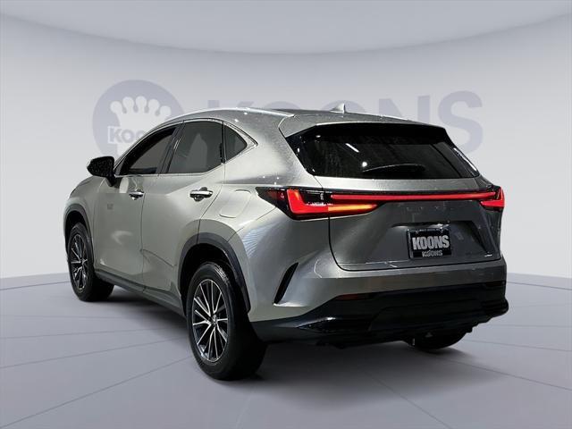 used 2024 Lexus NX 250 car, priced at $34,000
