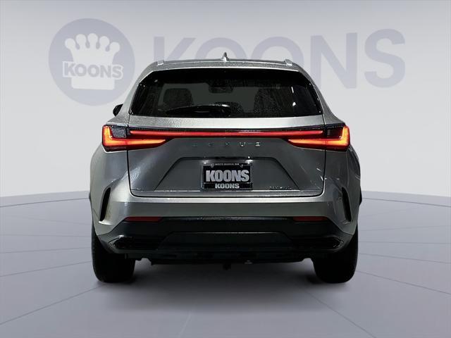 used 2024 Lexus NX 250 car, priced at $34,000
