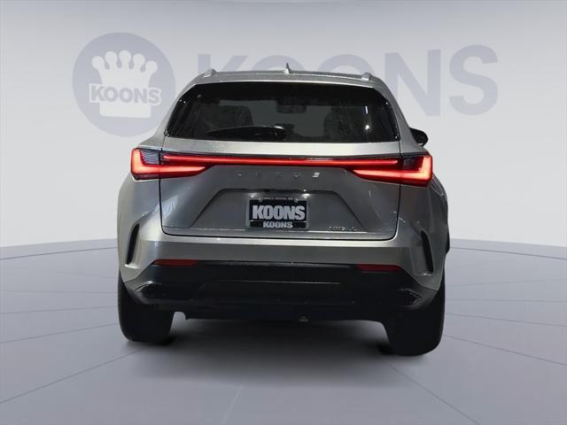 used 2024 Lexus NX 250 car, priced at $34,000