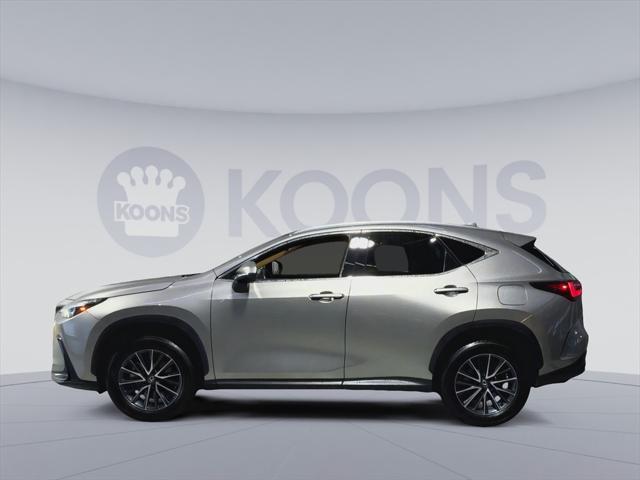 used 2024 Lexus NX 250 car, priced at $34,000