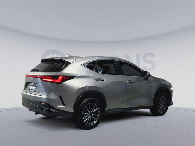 used 2024 Lexus NX 250 car, priced at $34,000