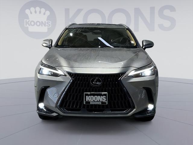 used 2024 Lexus NX 250 car, priced at $34,000